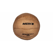 Merco Usnjena medicinska žoga, 2 kg