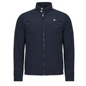 Gant QUILTED WINDCHEATER Modra