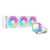 Ventilator DeepCool LE360 WH V2 - Vodeno hladenje - Bijela - R-LE360-WHAMMN-G-2