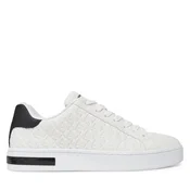 ARMANI EXCHANGE Nizke superge  črna / bela