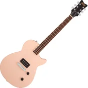 Gretsch Streamliner Jet Club 1 Pickup LRL Shell Pink Električna kitara
