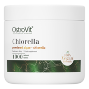 OstroVit Chlorella 1430 g1000 tab.