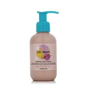 Inebrya Ice Cream Liss Pro Thermo Liss Cream nega brez izpiranja neukrotljivi in poškodovani lasje unisex