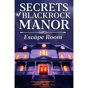 Secrets of Blackrock Manor - Escape Room XBOX LIVE Key EUROPE