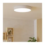 Eglo 901907 - LED RGBW zatemnjevalna stropna svetilka GALLIZZI-Z LED/26W/230V premer 49 cm bela
