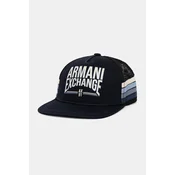 Armani Exchange Snapback kapa moška