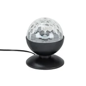 Briloner 7357-015 - LED stona disko kugla DISCO LIGHT 1xE27/3W/230V