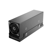 ID-Cooling  Hladilnik za M.2 SSD - ZERO M25 (24,6 dB(A) maks., 1,97 m3/h, aktivno hlajenje, + toplotna blazinica)