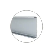 Sistem Gola Uni profil za fioke vertikale širine G39-66.2cm Crna 09 ( 563-154 )