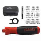 Wiha 47183 speedE POCKETDRIVE 1/5Nm usb torbica + bitbox XMAS EDITION