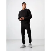 Tommy Life Športna trenirka Aktive Sets črna