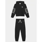 Champion Trenirka 405119 Črna Standard Fit