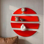 HANAH HOME Zidna polica Vlnt118R3020
