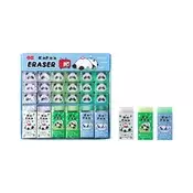 Radirka LAZY STARS - panda, 52x22x17 mm