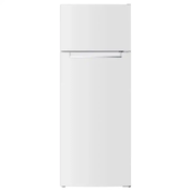 Beko Hladilnik z zamrzovalnikom RDSO206K40WN