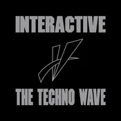 Interactive - The Techno Wave (LP)