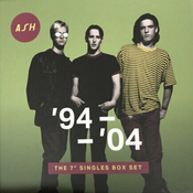 Ash 94 - 04 - The 7 Singles Box Set (10 LP)