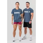 Nebbia T-Shirt GYM ESSENTIALS 380 siva, XL