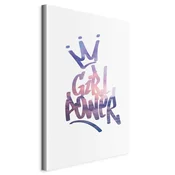 shumee Slika - Girl Power (1-delna) navpična