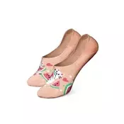Nogavice DEDOLES - stopalke, Watermelon Cat, 1 par, 39-42