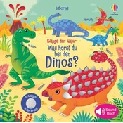 Klänge der Natur: Was hörst du bei den Dinos?
