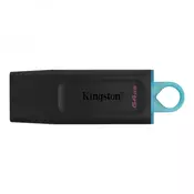 KINGSTON USB ključ DataTraveler Exodia 64GB USB 3.2 Gen1 (DTX/64GB)