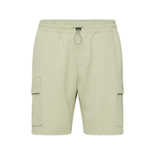 JACK & JONES Cargo hlače Kane Altitude, pastelno zelena