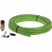 UTP Category 6 Rigid Network Cable Axis 01541-001 25 m