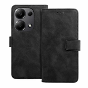 OVITEK ZA XIAOMI REDMI NOTE 13 PRO 4G/POCO M6 PRO 4G HEYCASE TENDER WALLET BLACK