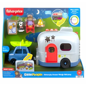 Fisher and price kamper