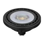 Ekolight Eko-Light LED žarnica AR111 GU10, 10 W, 4000 K, črna