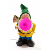 Namizna lučka Seletti Working Gummy Lamp