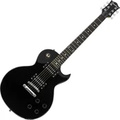 Pasadena LP-19 Black Električna kitara (Kot novo)