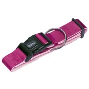 Nobby Pasja ovratnica Classic Preno EXTRA XL malina
