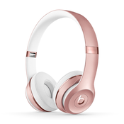 BEATS bežične slušalice SOLO3 (Roze) - MX442ZM/A Standardne, Bluetooth i 3.5mm, Roze