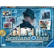 Ravensburger društvena igra - Scotland Yard RA27514