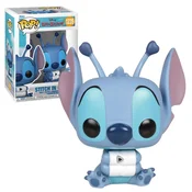 Disney Funko Pop 1235 DISNEY Lilo & Stitch Zbirateljska figurica Stitch 10cm