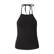 EDITED Top Zenia  črna