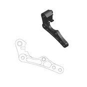 Moto Master ADAPTER ZA ZAVORNI DISK FLAME 270 MM SPREDNJI KTM 125/530 '09-'17, HUSQVARNA 125/350 '14-'17, HUSABERG 125/570 '09-'14