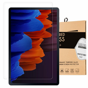 Kaljeno staklo Wozinsky 9H za tablet Samsung Galaxy Tab S7 11/Galaxy S8 - Prozirna KP14695