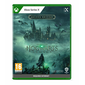 WB GAMES igra Hogwarts Legacy (XBOX Series), Deluxe Edition