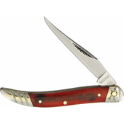 Rough Ryder Small Toothpick Black Cherry