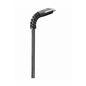 CellularLine USB-C kabel Tetra Kevlar Extreme, 200 cm