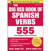 Big Red Book of Spanish Verbs, Second Edition