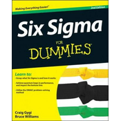 Six Sigma For Dummies 2e