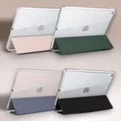 Infostyle Preklopna torbica Clear za tablični računalnik Apple iPad Air 10.9'' 4/5/6, iPad Pro 11 (2018)