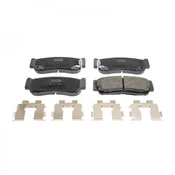 ZAVORNE OBLOGE ZADNJE HYUNDAI SANTA FE II (CM), SANTA FE II Van/SUV (CM)