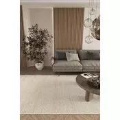 Conceptum Hypnose Carpet Elite 01, 100x350 cm, krem