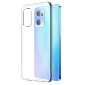 MaxMobile maskica za Oppo Reno 7Z 5G (Global) / Reno 7 Lite 5G ULTRA SLIM: prozirna - Oppo Reno 7 Lite 5G - MaxMobile