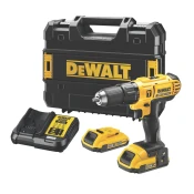 DEWALT akumulatorski udarni vijačnik DCD776D2T XR (18V, 2X2Ah, TSTAK)